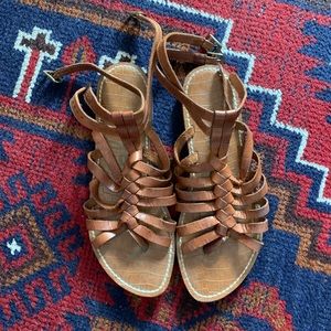 Sam Edelman gladiator sandals